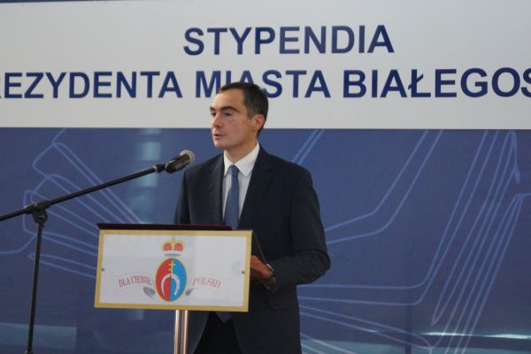 Pan Dyrektor Dariusz Bossowski 