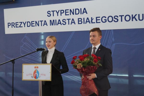 Stypendia Prezydenta Miasta Białegostoku w dziedzinie artystycznej 