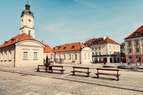 Centrum Miasta - Rynek