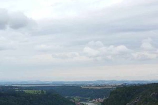 Park Narodowy Sächsische Schweiz