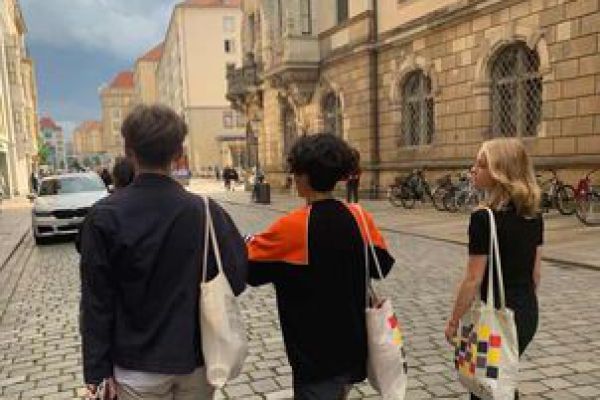 Wycieczka po Dreźnie