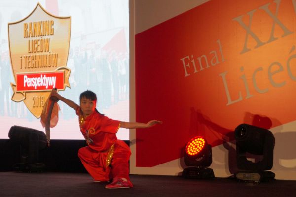 Część artystyczna - - kliknięcie spowoduje powiększenie zdjęcia Część artustyczna