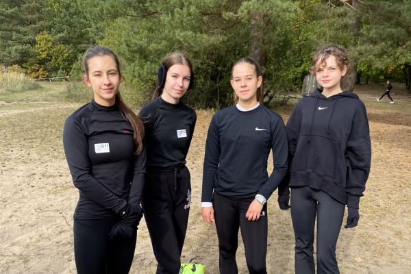 Skład reprezentacji dziewcząt