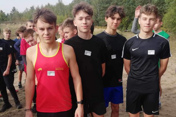 Skład reprezentacji chłopców