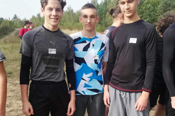 Skład reprezentacji chłopców