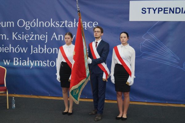 Stypendia Dyrektora Szkoły