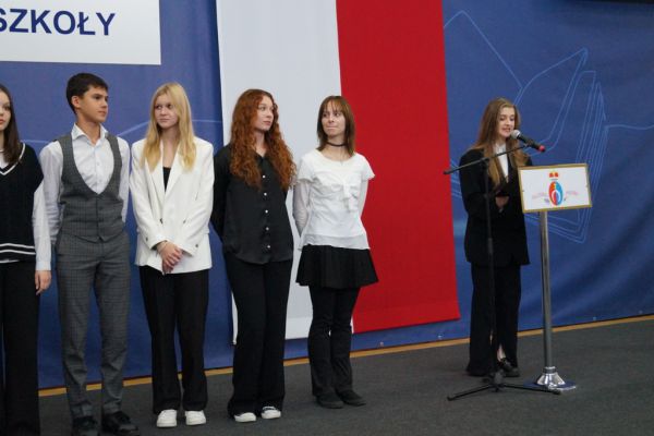 Stypendia Dyrektora Szkoły