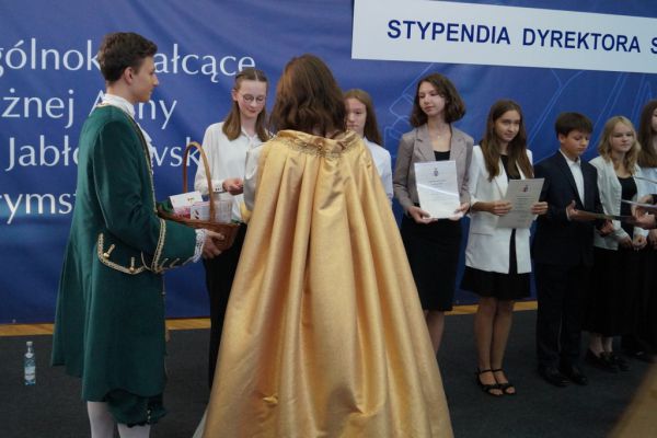 Stypendia Dyrektora Szkoły