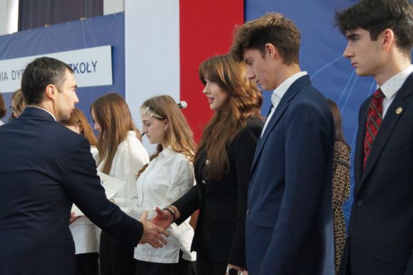 Stypendia Dyrektora Szkoły