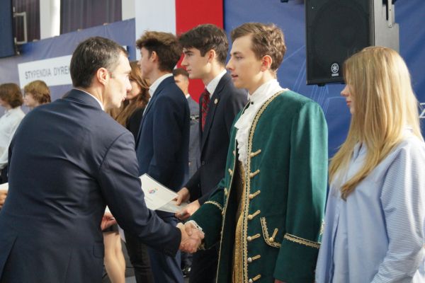 Stypendia Dyrektora Szkoły