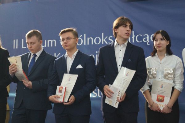 Stypendia Dyrektora Szkoły