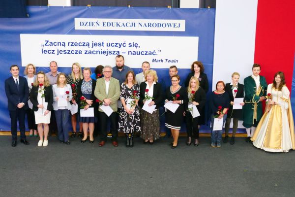 Dzień Edukacji Narodowej 