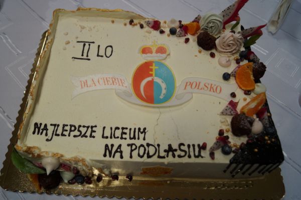 Tort - kliknięcie spowoduje powiększenie zdjęcia Tort