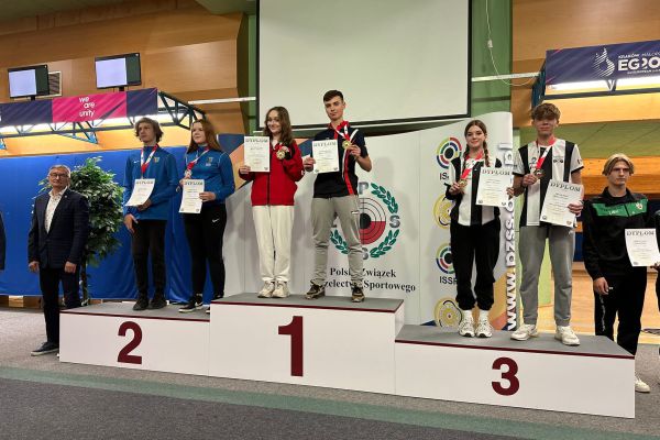 Ewa Stypułkowska w czasie dekoracji