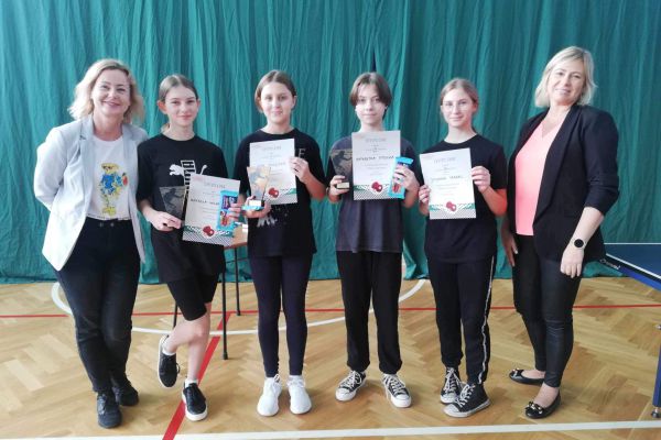 Zwyciężczynie zawodów