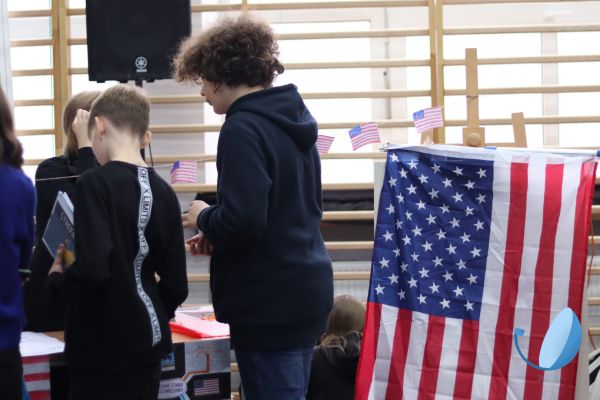 Szkolny Dzień Języków  Obcych