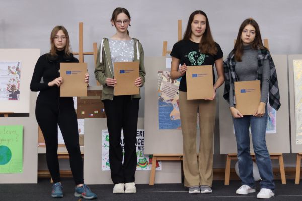 Szkolny Dzień Języków  Obcych