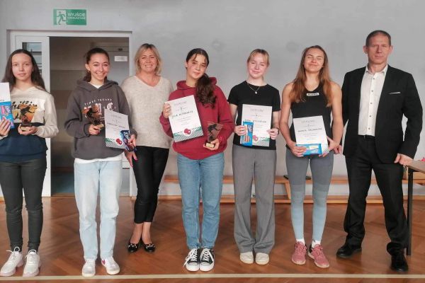 Nagrodzone zawodniczki