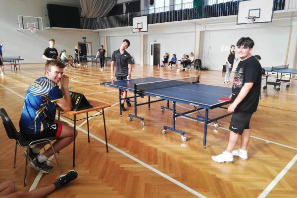 Zdjęcia podczas trwania zawodów