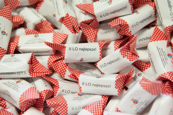 Cukierki - klikniecie spowoduje powiększenie zdjęcia Cukierki