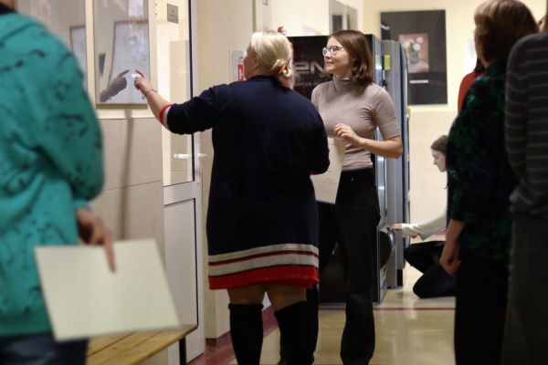 Otwarcie Szkolnej Galerii Młodych Talentów