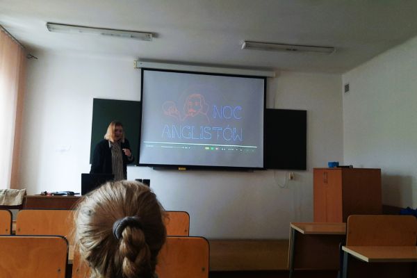 Noc Anglistów '2023