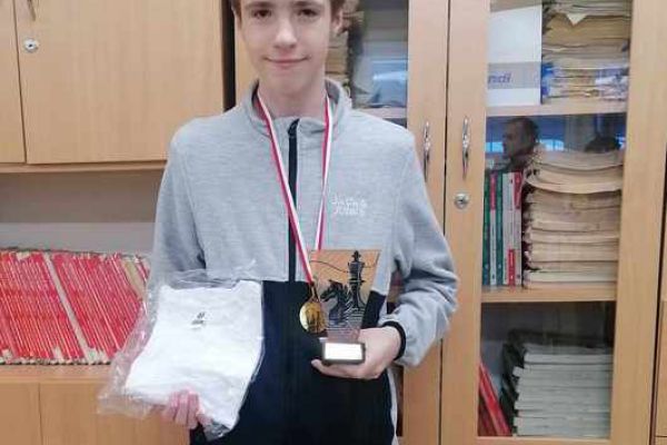 Igrzyska Młodzieży Szkolnej Województwa Podlaskiego w Szachach