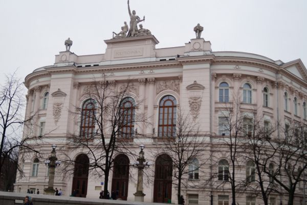 Gmach Gali Perspektywy 2018 Gmach Gali Perspektywy 2018