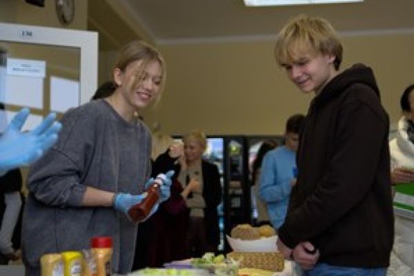 Koncert kolęd w Specjalnym Ośrodku Szkolno-Wychowawczym