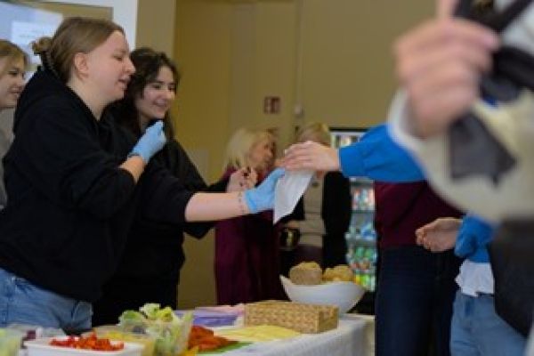 Koncert kolęd w Specjalnym Ośrodku Szkolno-Wychowawczym