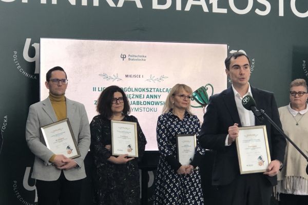 Ranking Wojewódzki Liceów i Techników 2024