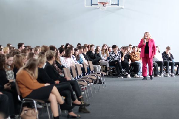 Mediacja szkolna i rówieśnicza