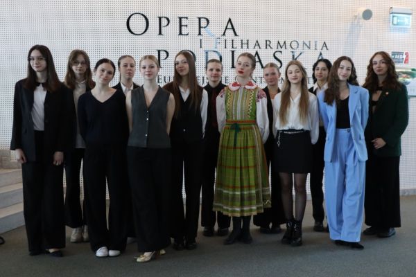 Gala wręczenia stypendiów w dziedzinie twórczości artystycznej Marszałka Województwa na rok 2024