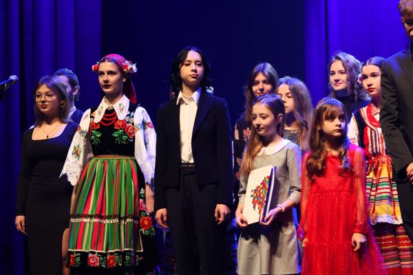 Gala wręczenia stypendiów w dziedzinie twórczości artystycznej Marszałka Województwa na rok 2024