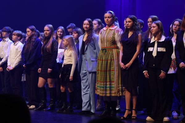 Gala wręczenia stypendiów w dziedzinie twórczości artystycznej Marszałka Województwa na rok 2024