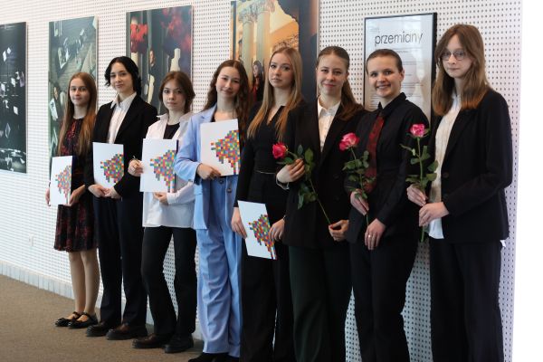 Gala wręczenia stypendiów w dziedzinie twórczości artystycznej Marszałka Województwa na rok 2024