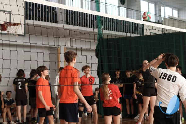 Walentynkowy Turniej Piłki Siatkowej