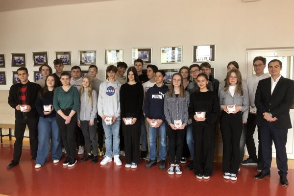 Wyróżnieni uczniowie