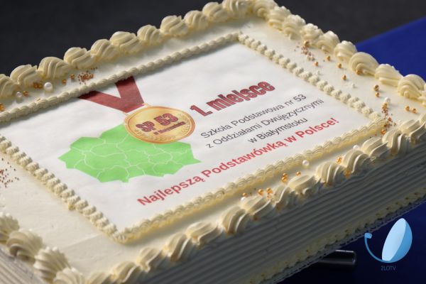 1. miejsce SP 53 spotkanie z Prezydentem Białegostoku - kliknięcie spowoduje powiększenie zdjęcia 1. miejsce SP 53 spotkanie z Prezydentem Białegostoku