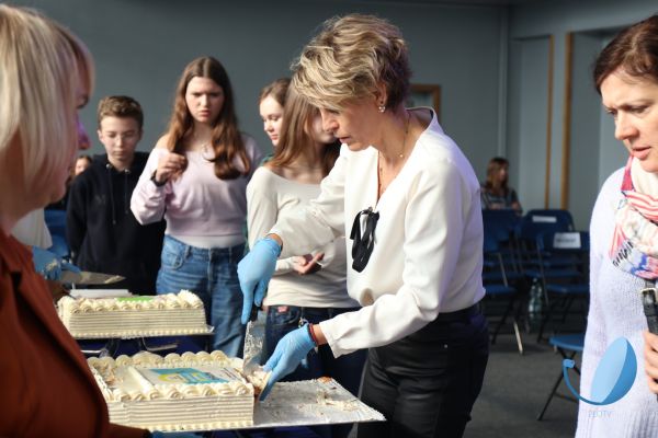 1. miejsce SP 53 spotkanie z Prezydentem Białegostoku - kliknięcie spowoduje powiększenie zdjęcia 1. miejsce SP 53 spotkanie z Prezydentem Białegostoku