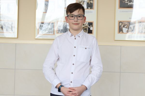 Wojewódzki Konkurs Informatyczny - kliknięcie spowoduje powiększenie zdjęcia Laureaci i Finaliści WKP 2024
