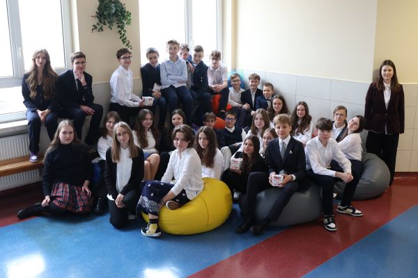 Laureaci i Finaliści WKP 2024 - kliknięcie spowoduje powiększenie zdjęcia Laureaci i Finaliści WKP 2024