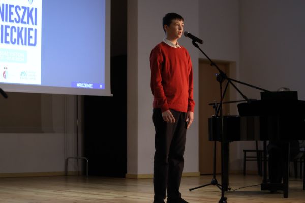 Festiwal Twórczości Agnieszki Osieckiej - kliknięcie spowoduje powiększenie zdjęcia Festiwal Twórczości Agnieszki Osieckiej