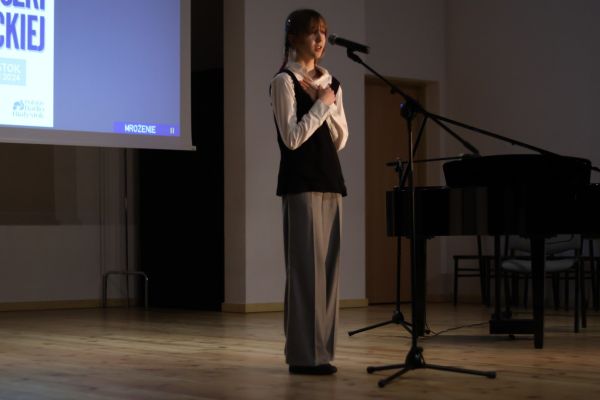 Festiwal Twórczości Agnieszki Osieckiej - kliknięcie spowoduje powiększenie zdjęcia Festiwal Twórczości Agnieszki Osieckiej