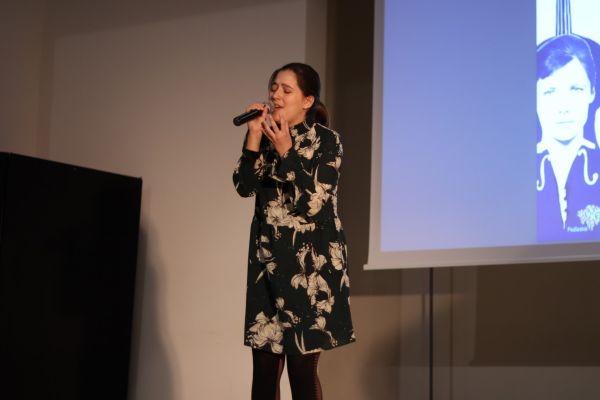 Festiwal Twórczości Agnieszki Osieckiej - kliknięcie spowoduje powiększenie zdjęcia Festiwal Twórczości Agnieszki Osieckiej