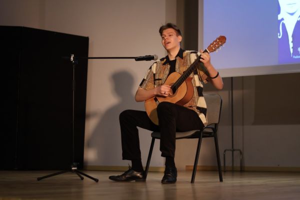 Festiwal Twórczości Agnieszki Osieckiej - kliknięcie spowoduje powiększenie zdjęcia Festiwal Twórczości Agnieszki Osieckiej