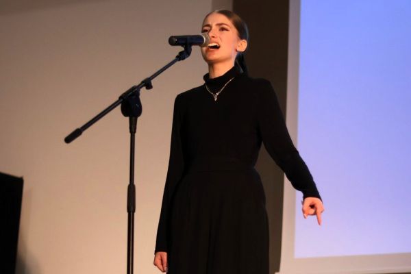 Festiwal Twórczości Agnieszki Osieckiej - kliknięcie spowoduje powiększenie zdjęcia Festiwal Twórczości Agnieszki Osieckiej