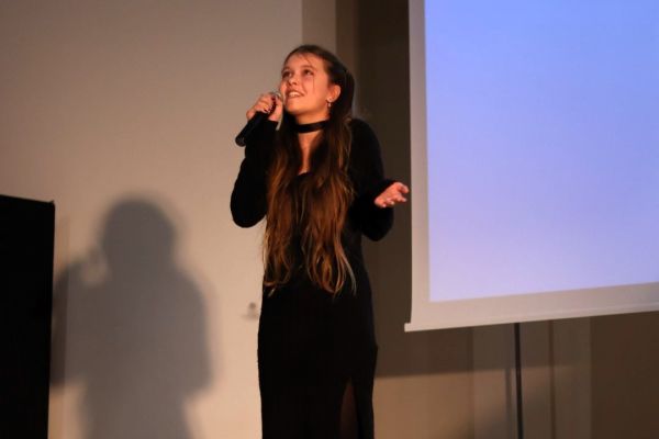 Festiwal Twórczości Agnieszki Osieckiej - kliknięcie spowoduje powiększenie zdjęcia Festiwal Twórczości Agnieszki Osieckiej