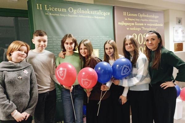 Dzień Otwarty SP 53 - kliknięcie spowoduje powiększenie zdjęcia 07.03.2024 - Dzień Otwarty SP 53