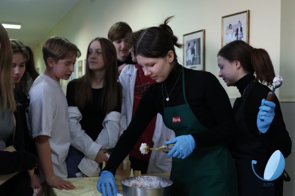 Dzień Otwarty SP 53 - kliknięcie spowoduje powiększenie zdjęcia 07.03.2024 - Dzień Otwarty SP 53